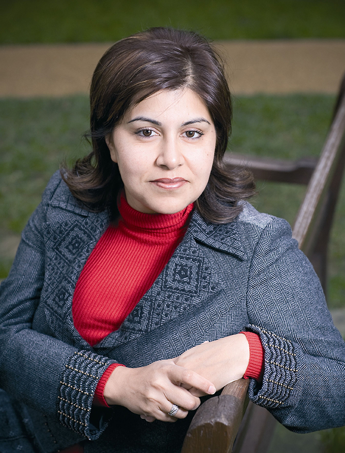 CANDID: Sayeeda Warsi's resignation is a testament to how her calls for the Government's policy on Gaza were not being heard