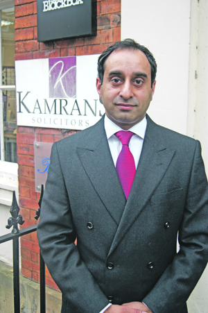Abdul Iftikhar, of Kamran Solicitors, said the right decision had been made after Butler suffered a ‘loss of control’