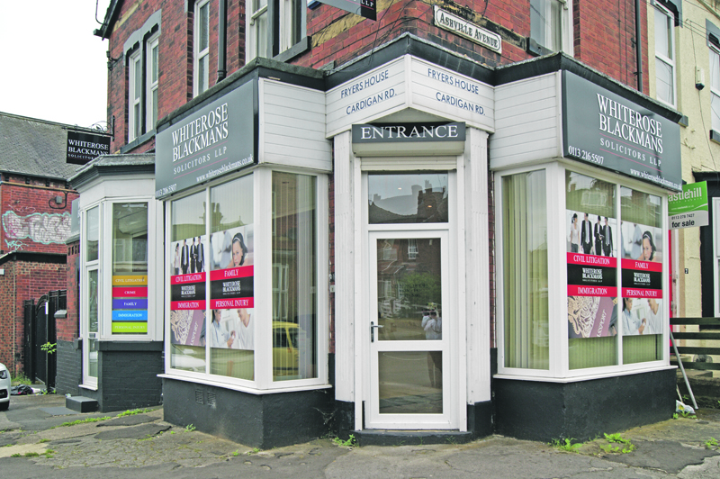 Whiterose Blackmans Solicitors LLP