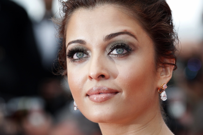 BLUE EYES: Model-turned-actress Ashwariya Rai Bachchan caught the attention of film-makers due to her unique blue eyes