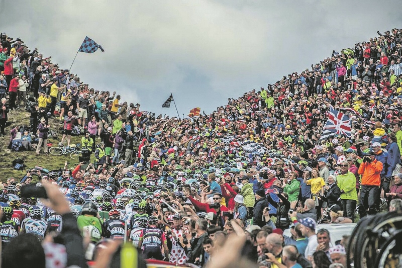 BIKES: Anticipation for the inaugural Tour de Yorkshire is ever-growing with more details released every week