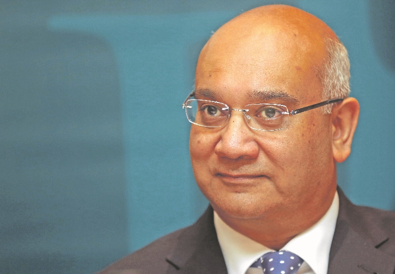 QUESTIONS RAISED: Leicester East MP Keith Vaz helped Indian Premier League founder Lalit Modi secure travel documents