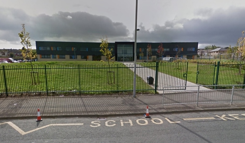 SCENE: Dixon’s Kings Academy in Bradford