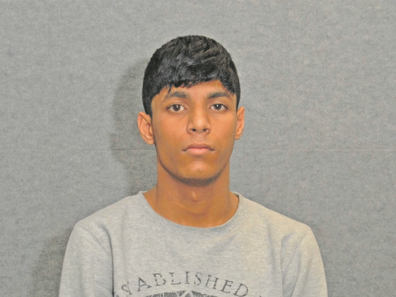 IMMATURE: 19-year-old Cardiff student Syed Choudhry from Bradford deemed “immature” and “not academically capable” by judge