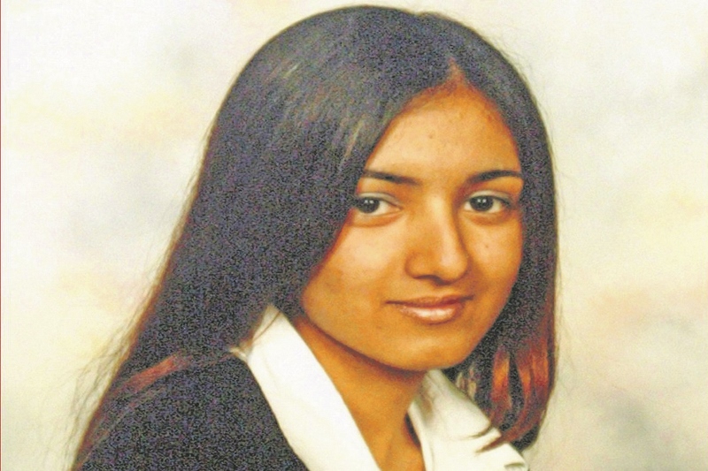 MEMORY: The memorial day falls on the birthday of Shafilea Ahmed, who was killed by her parents after suffering honour abuse and an attempted forced marriage