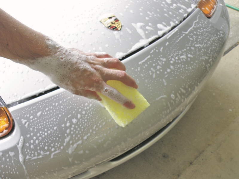 FUNDRAISER: The charity car was will be held during the last five days of Ramadan