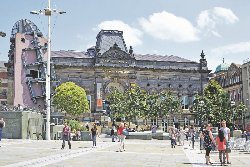 HISTORIC: Leeds City Museum will showcase the pages as part of their ‘Faith in focus - Islam’ exhibition