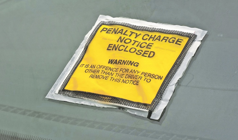 INVALID: Thousands of Yorkshire motorists could be in line for refund after parking ticket fiasco