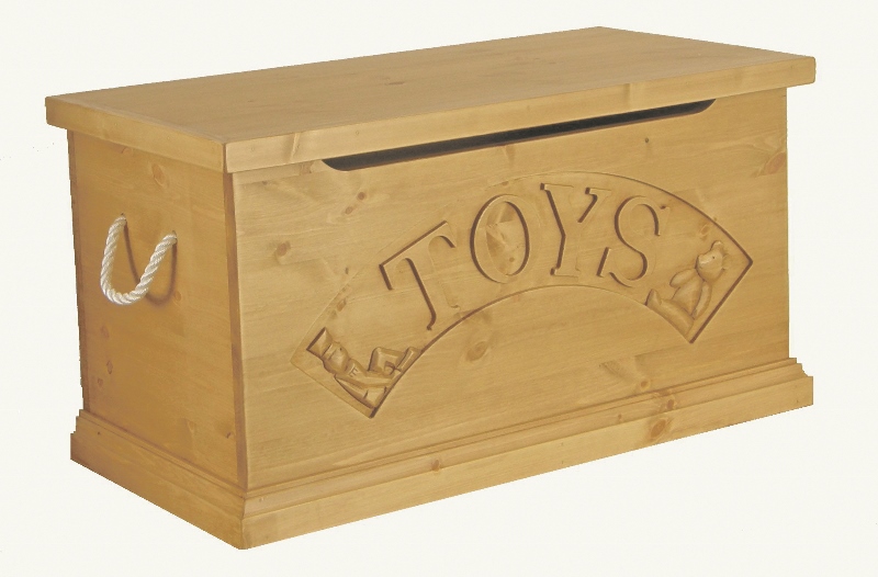 ROYALTY: As well as modelling, Mr Ahmed runs a toy company which manufactured a toy box (pictured) for Prince George after his christening