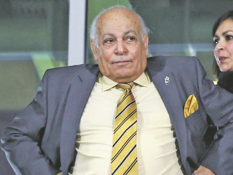 FOR SALE: Assem Allam has been trying to sell Hull City for over a year