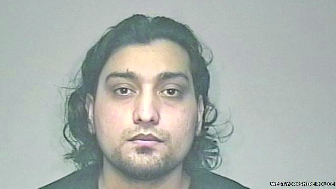 SENTENCED: Jamal Muhammed Raheem Ul Nasir was sentenced to seven years in prison last year