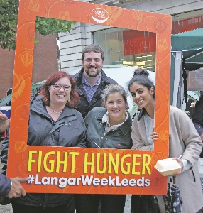 FOOD: Langar has been served up for 500 years and is available to all communities