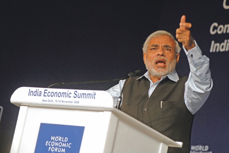 CLEAR: Indian PM Narendra Modi calls for equity in climate change