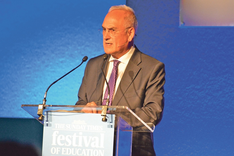 ENQUIRY CALL: Ofsted chief Sir Michael Wilshaw