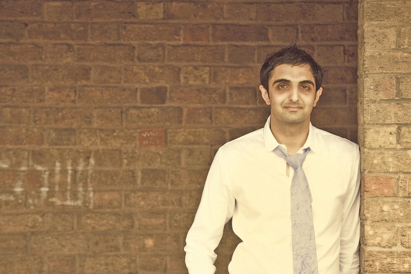 AUTHOR: Sunjeev Sahota was named as one of Granta’s Best of British Young Novelists in 2013
