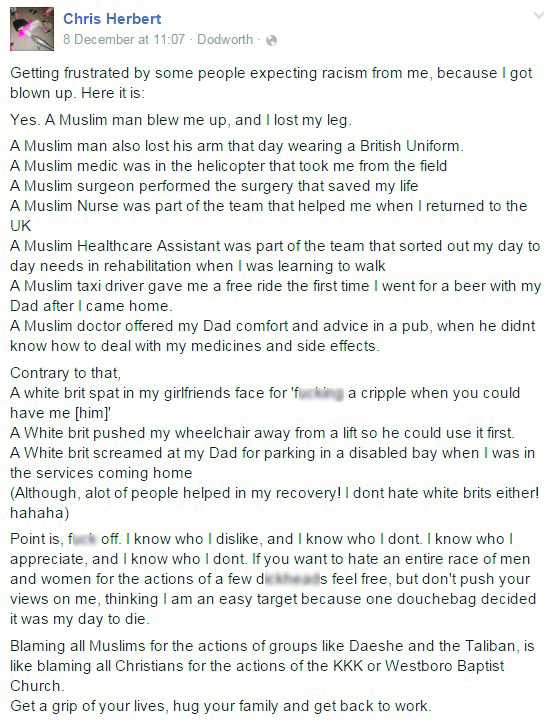VIRAL: The post that captured the internet’s attention