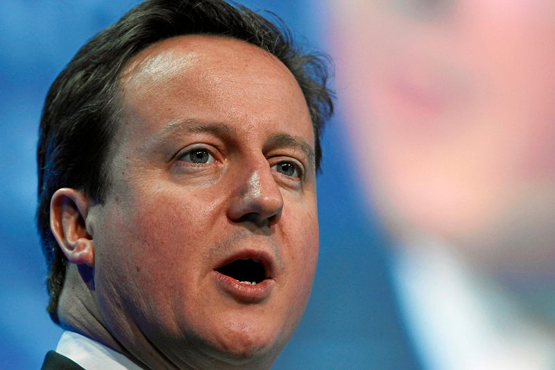 SUCCESS: Refugees will receive housing, healthcare and education, says David Cameron