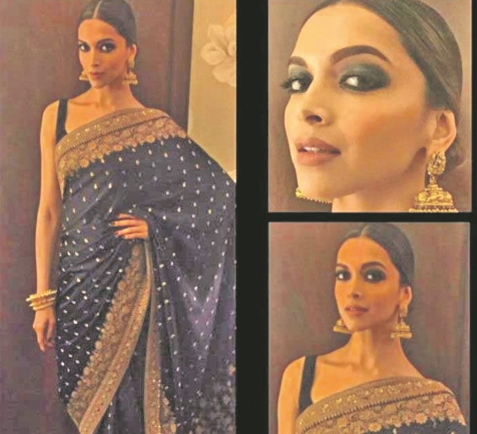 Queen: Deepika Padukone looks like a dream in a designer Sabyasachi Mukerji outfit