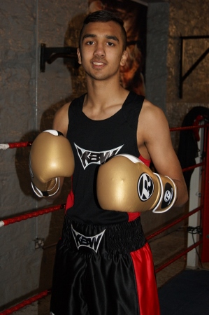 Teen Boxing 11