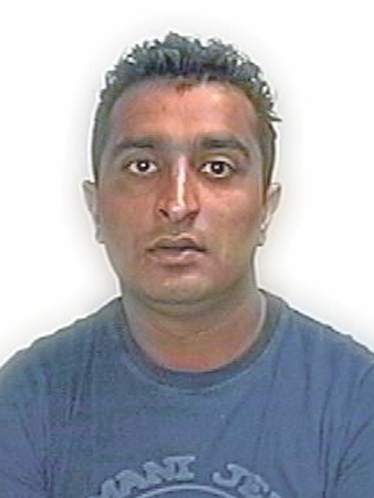 MISSING: Sajid Saddique has not been seen since 14th February 2007