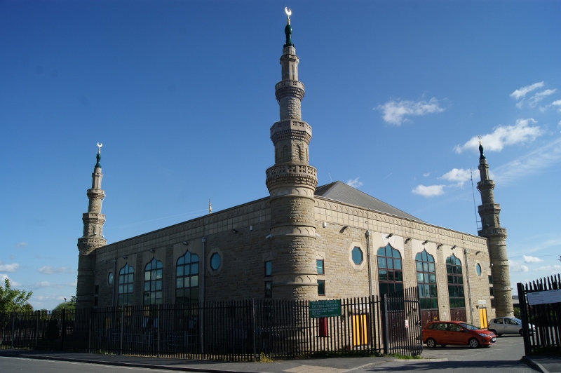 UNITED: Representatives of the Council for Mosques say new government regulations unfairly focus on the Islamic community’s faith education sector