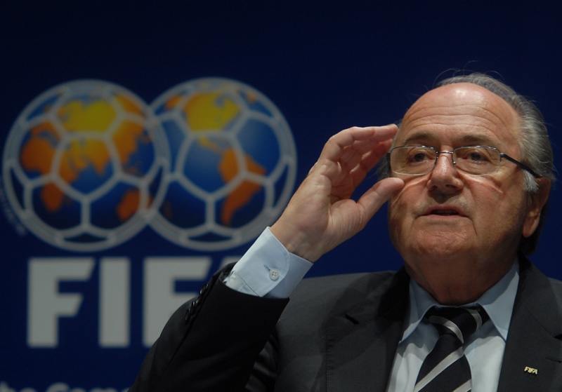 COMPLICATED: The search for Sepp Blatter’s replacement as head of FIFA remains a controversial subject