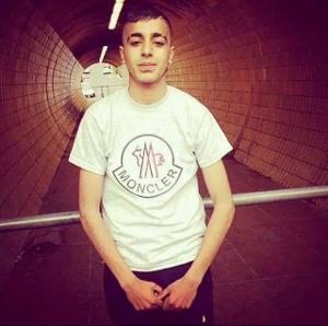 TRAGIC: Saliq died in hospital after suffering fatal injuries when the car he was travelling in crashed in Barkerend