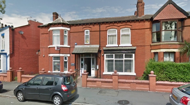 NEEDS IMPROVEMENT: Droylsden Road Family Practice was failed by inspectors in five key areas and has to clean up its act