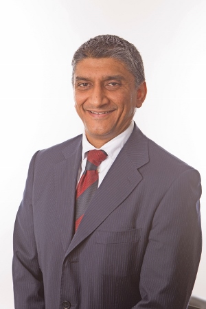 Head of Employment Law at Ison Harrison, Yunus Lunat