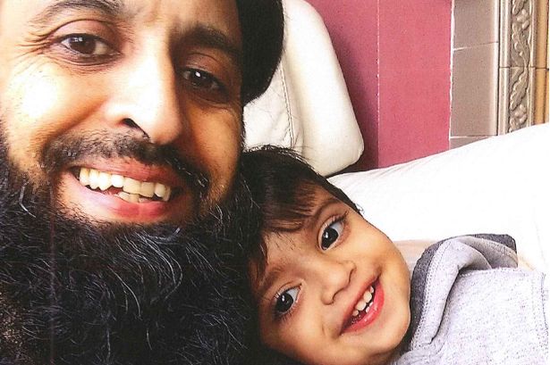 WHERE ARE THEY?: Police are appealing for help in finding two-year-old Musa Bham and his father Abdullah.