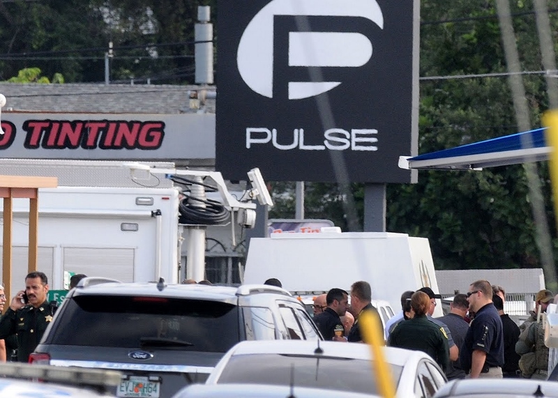 TRAGIC: 50 people were killed and 53 wounded in the attack at Pulse night club