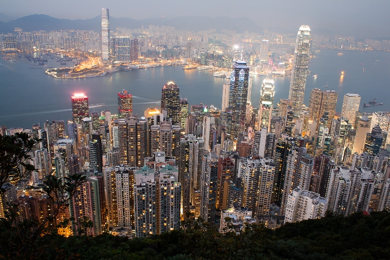 SKYHIGH PRICES AND SKYSCRAPERS: Hong Kong is now the world’s most expensive city for expats