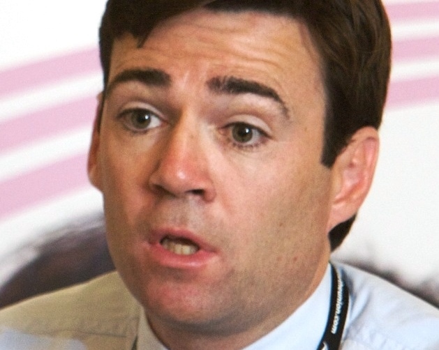 GIVING UNWARRANTED STATUS: Labour MP, Andy Burnham, has criticised the BBC’s use of words to describe the jihadist militant group