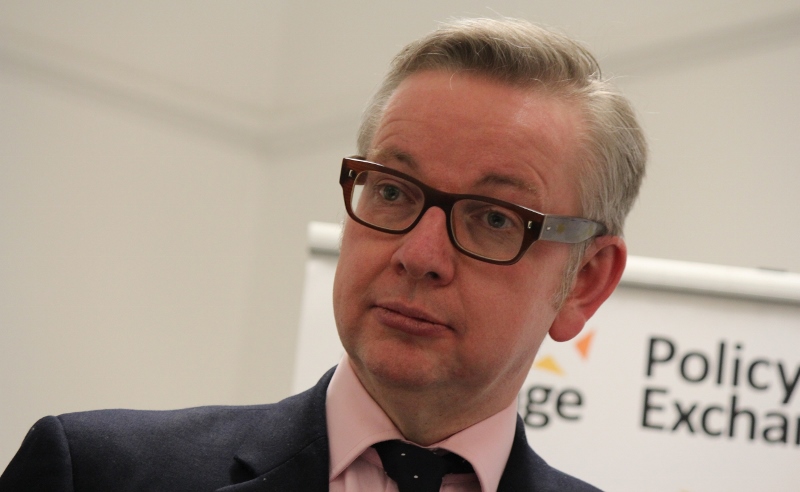 SHOCK AND DRAMA: Michael Gove effectively torpedoed Boris Johnson’s chances for Prime Minister by announcing his own surprise bid for the top job