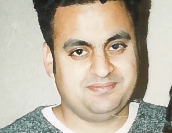 TRAGIC: The remains of Surjit Thakar were found at the side of the M54 by workmen last year, yet his cause of death has never been discovered