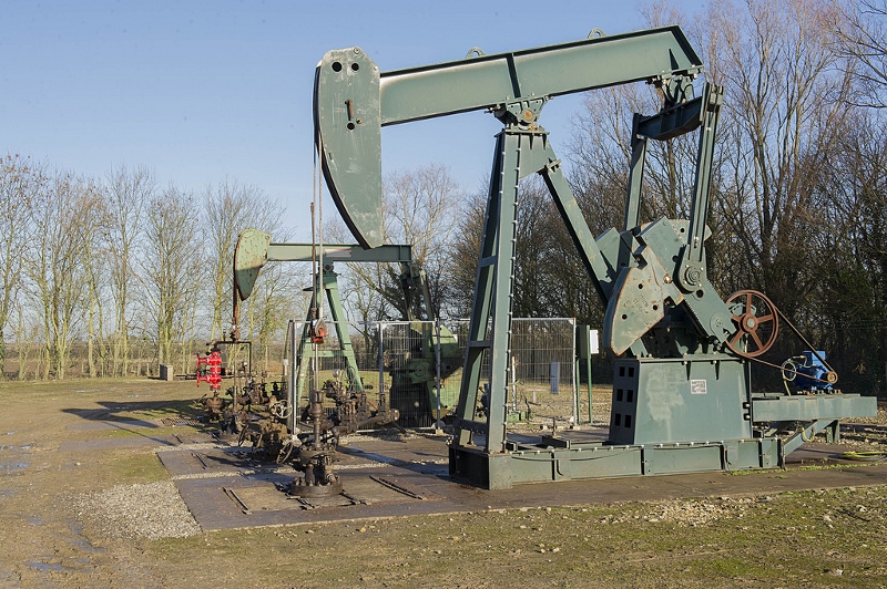 SHALE GAS: Fracking is a process which involves drilling down into the earth and injecting shale rock with a high-pressure mixture to release the gas inside