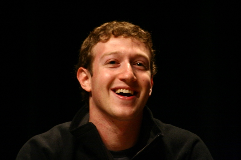 MARK ZUCKERBERG: Facebook now has nearly 2 billion users and has decided to give them the best experience on their site by weeding out clickbait