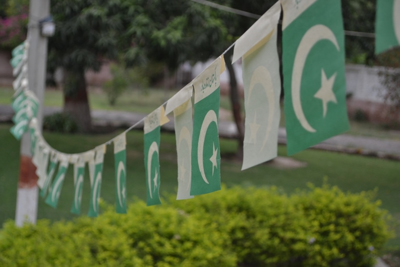 DAY TO CELEBRATE: Pakistan Independence Day is celebrated around the world every year on 14th August