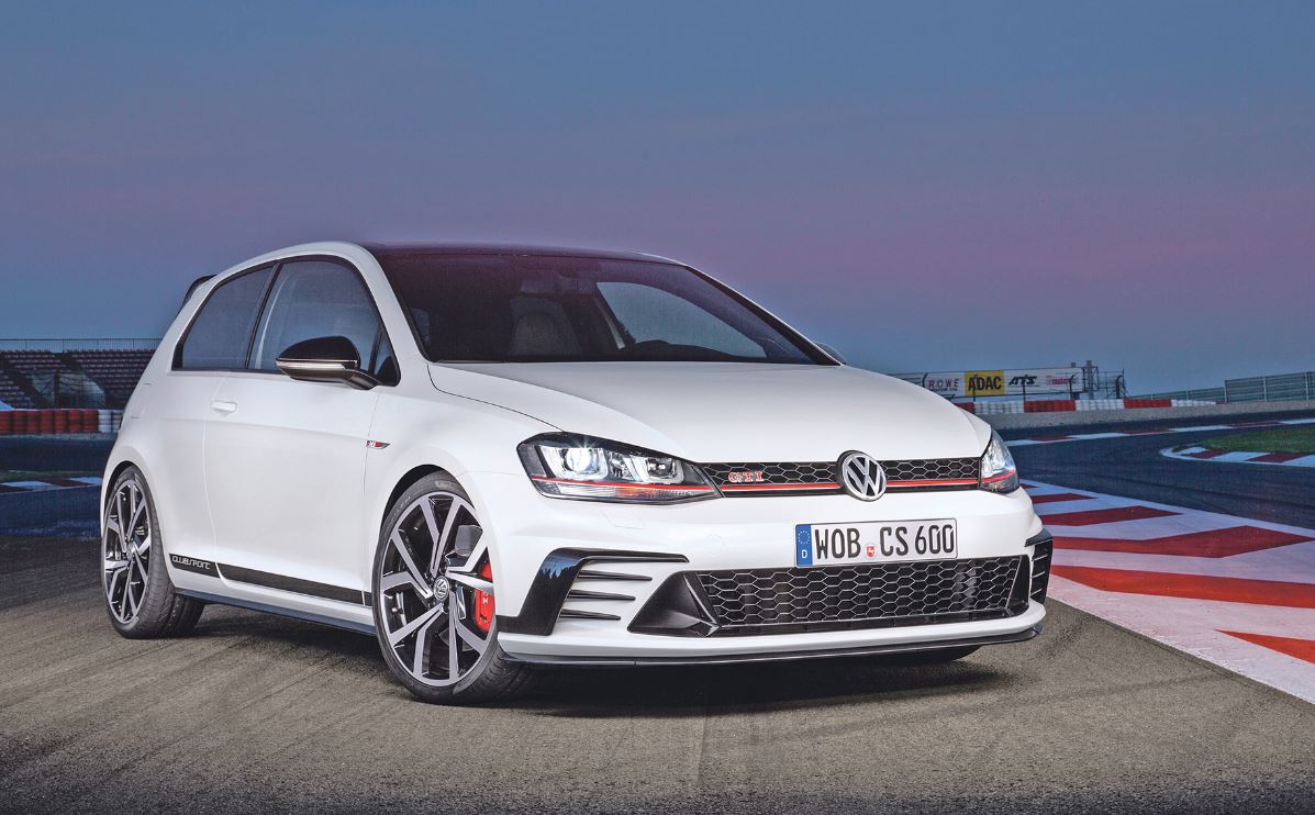 Asian Express Newspaper - VW Golf GTI Clubsport S sells out within ...