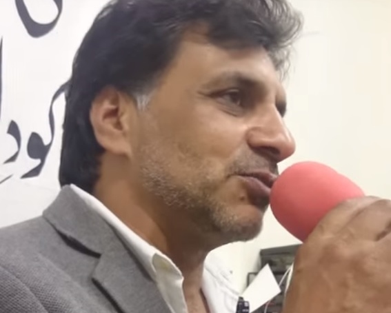 RACIST DIATRIBE: Marc Anwar posted offensive Tweets about Indian people and has subsequently been sacked from the nation’s most popular TV soap ( Pic cred: YouTube)
