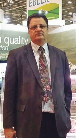 CONCERNED: Halal meat boss Naved Syed says 50% of Qurbani meat is “fake”