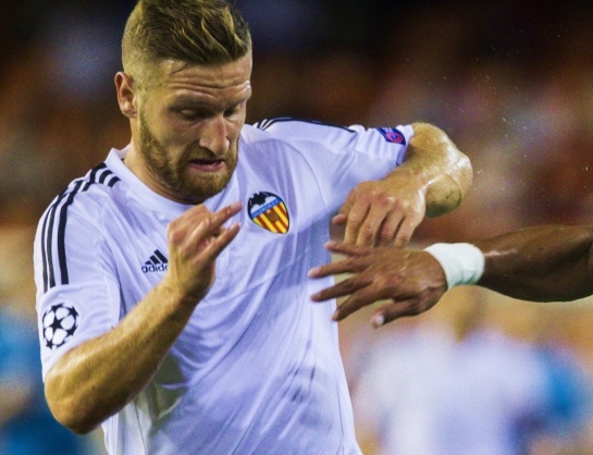 FOOTBALLER WITH FAITH: Shkodran Mustafi says that being a Muslim is ‘very important’ to him