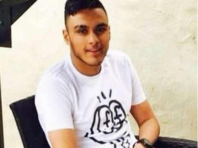 KILLED AT 17: Adnan Shafiq was killed at the scene of a horror smash last week