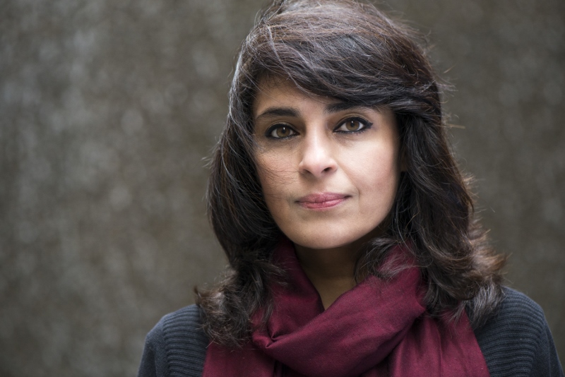 GENIAL CREATIVE: Samar Minillah Khan worked as freelance journalist before she began using the medium of film to bring about social change in Pakistan