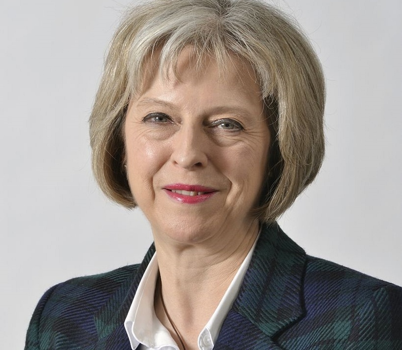 RECOGNITION: Mrs May said it was important to recognise the incredible achievements of that African and Caribbean communities have made to society