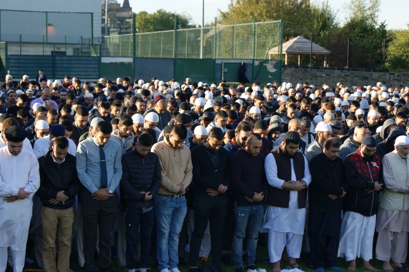 GRIEVING: As the community continues to mourn the loss of Asad Khan, a fundraising page has been set up in hope of helping the family