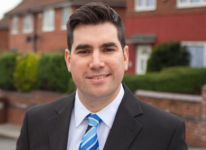 PRAISED: MP for East Leeds, Richard Burgon, said he was ‘proud’ to have played a role in achieving the policy reversal