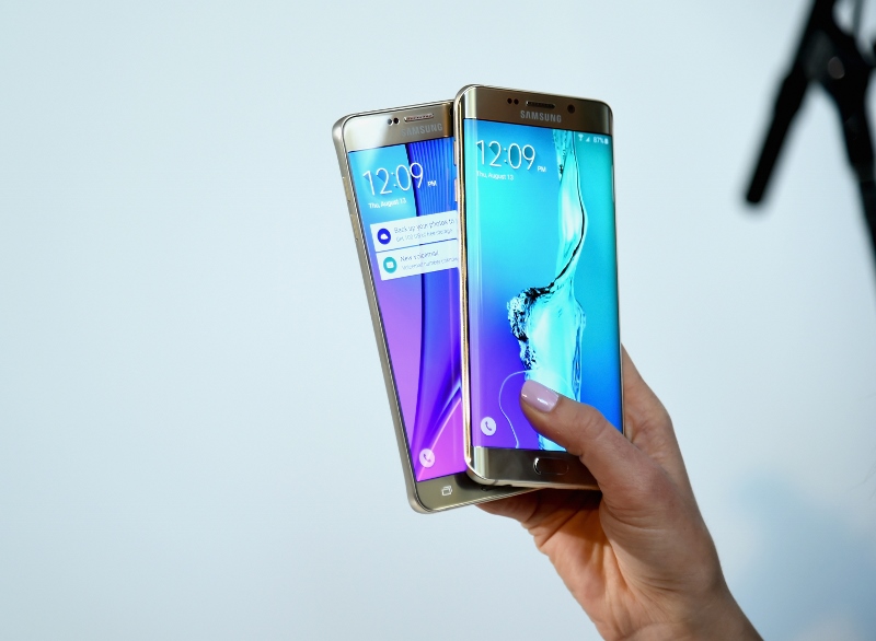 MARRED REPUTATION: Samsung's Note 7 device has seen better days