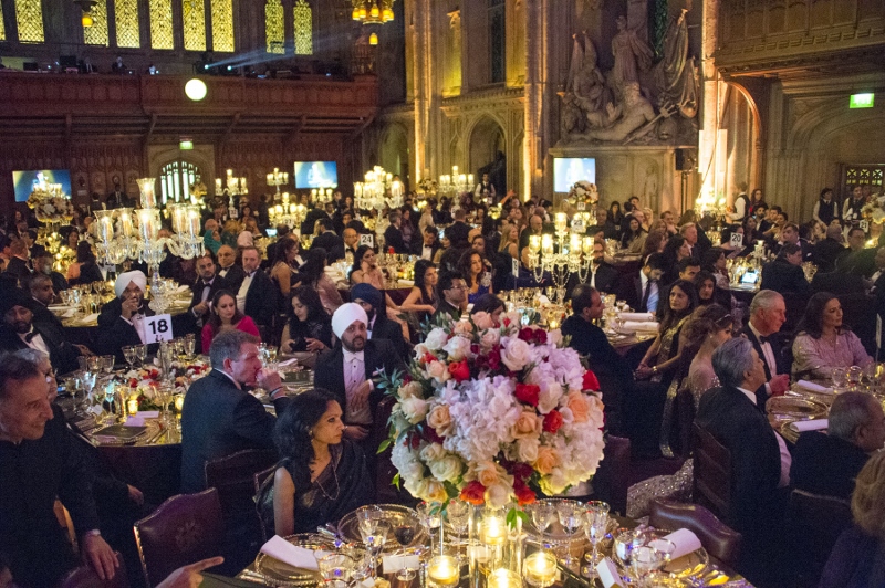 GUESTS: British Asian Trust Gala Dinner 2017 (picture credit Alastair Fyfe)