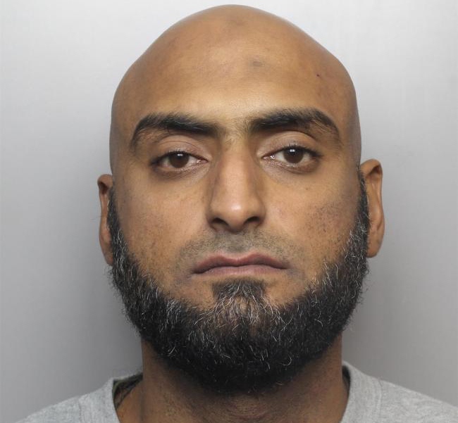SENTENCED: Mohammed Zubair, 36, gets life sentence for hammering his wife’s lover and friend to death